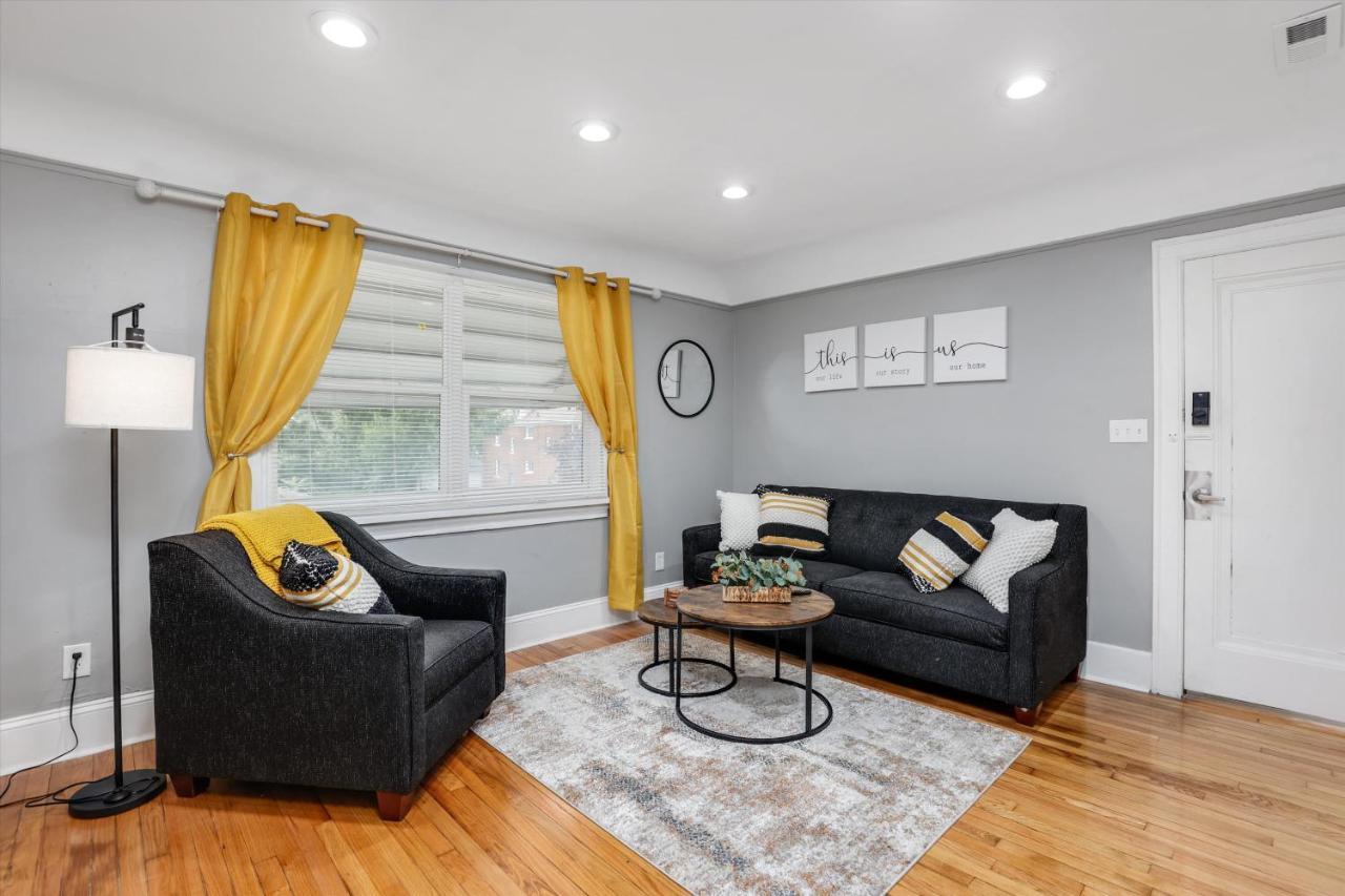 Modern & Cozy East Side Gem ~ Queen Beds ~ Parking Détroit Extérieur photo