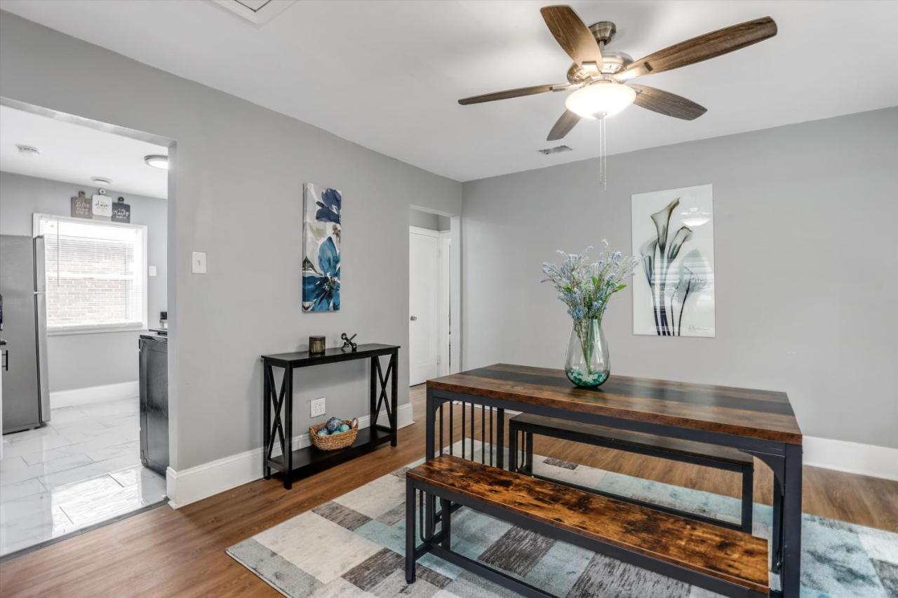 Modern & Cozy East Side Gem ~ Queen Beds ~ Parking Détroit Extérieur photo