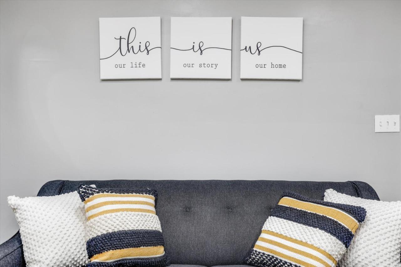 Modern & Cozy East Side Gem ~ Queen Beds ~ Parking Détroit Extérieur photo