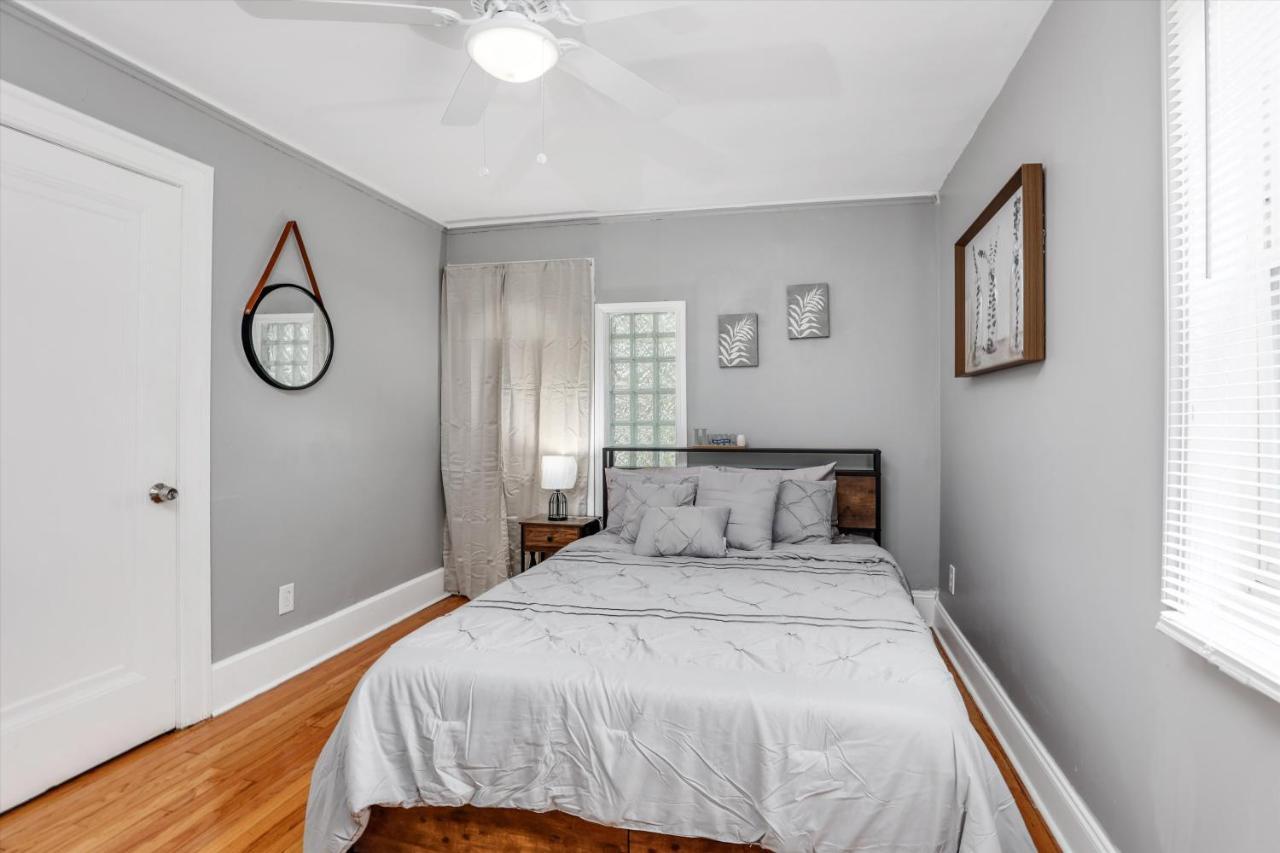 Modern & Cozy East Side Gem ~ Queen Beds ~ Parking Détroit Extérieur photo